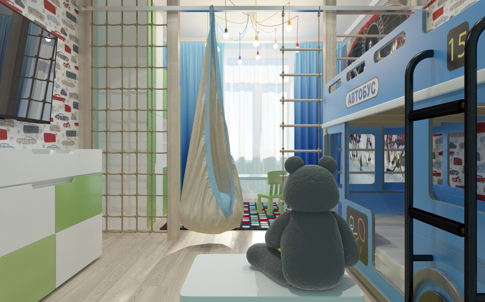 Природные краски