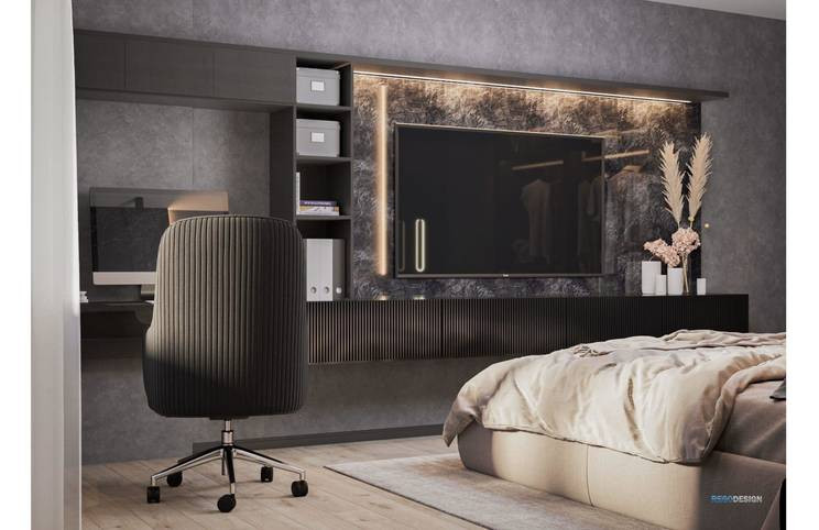 № 51 ДИЗАЙН ПРОЕКТ 60 КВ.М.