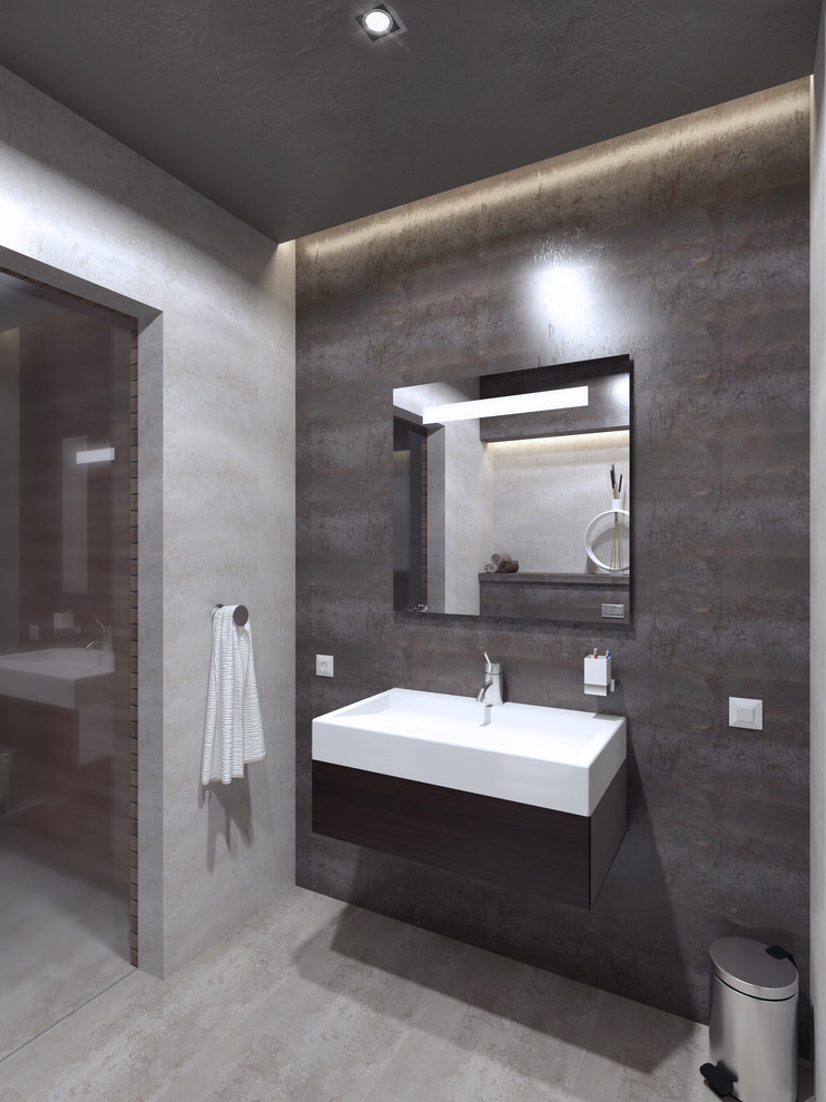 Дизайн интерьера коттеджа в Бурцево