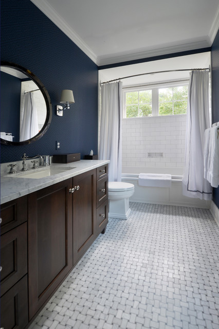 Transitional Bathroom transitional-bathroom