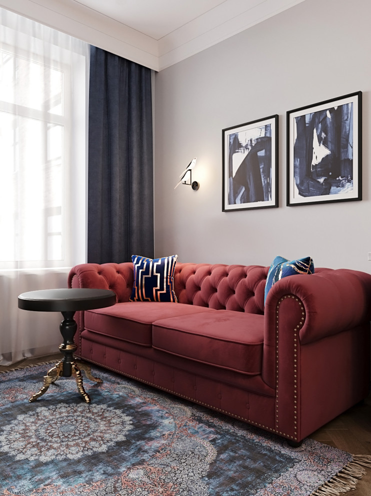 ЖК Цветы Башкирии (Уфа)