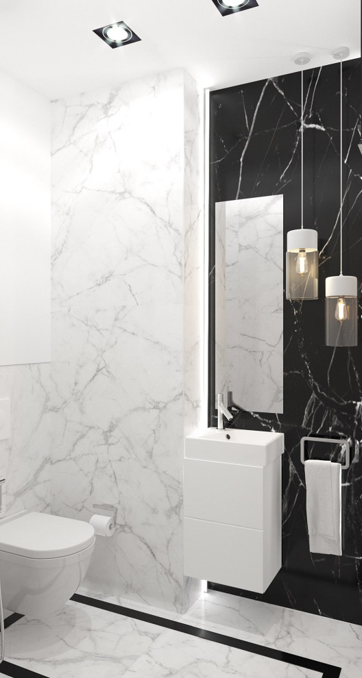 ЖК Вестердам, 96 м²