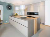 Contemporary Kitchen by MILANO k&uuml;chen.werk GmbH