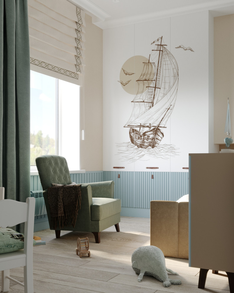 260 м2 Частный жилой дом в д.Кусаковка