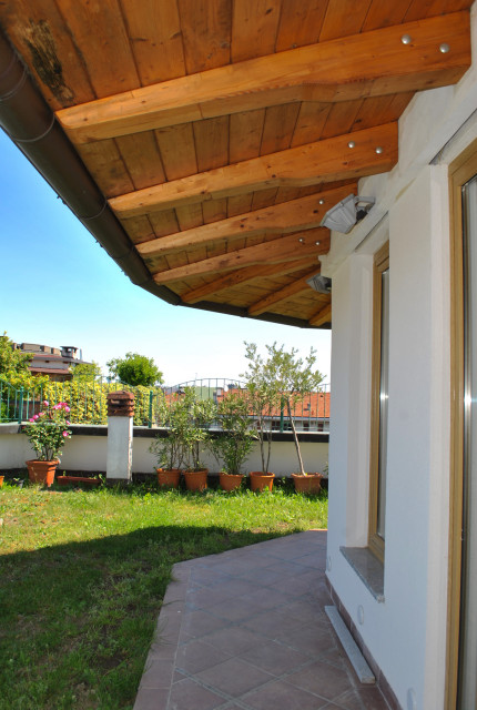 Fiordalisi terrasse