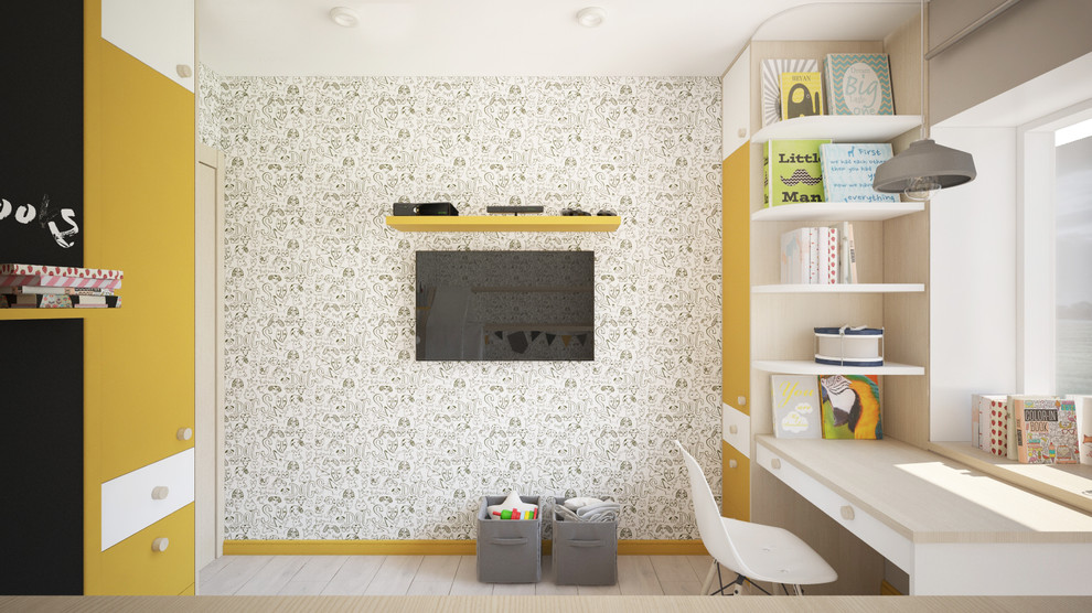 Детская для любителей собачек.