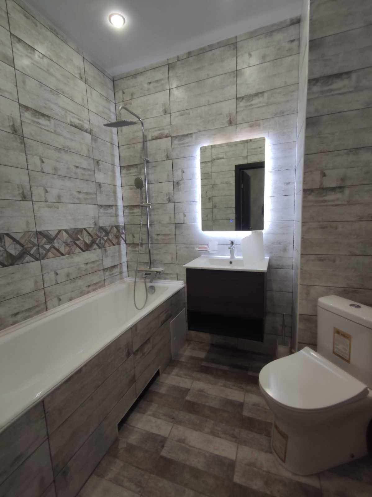 Ванная комната в Мытищах