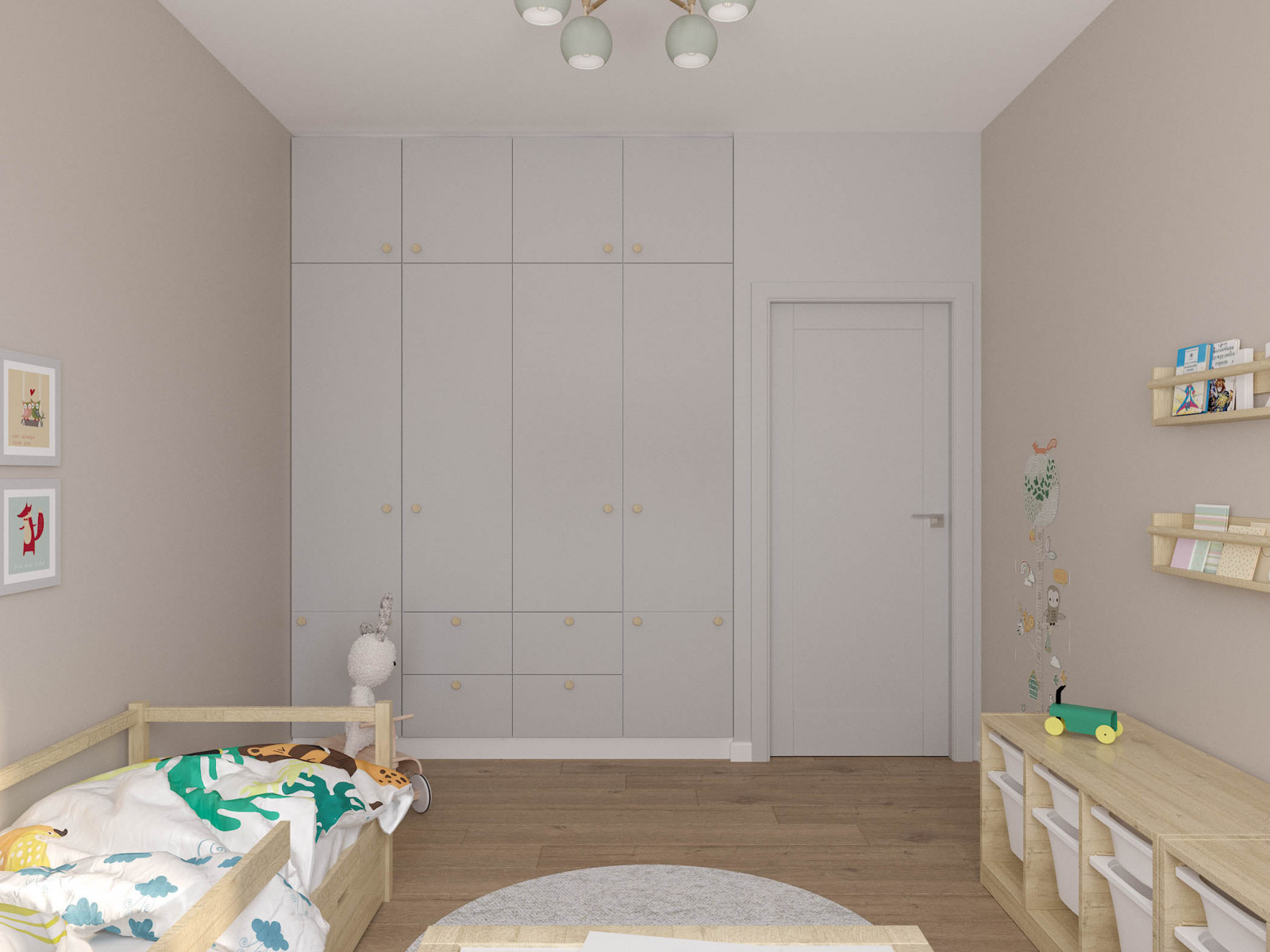 79 кв.м в ЖК Маргелов