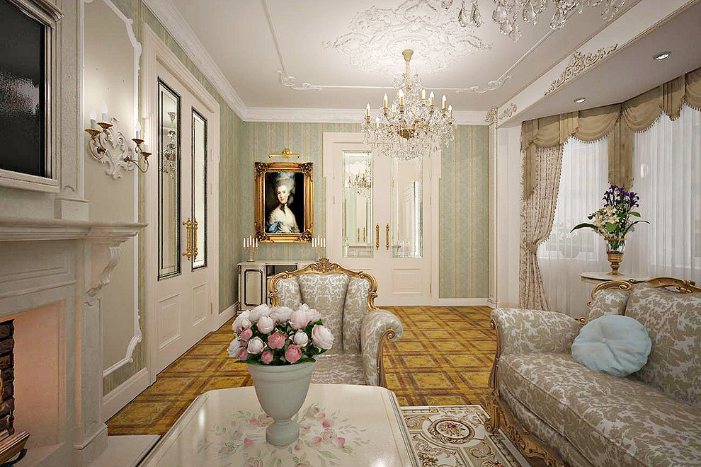 Коттедж в пос. Завидово