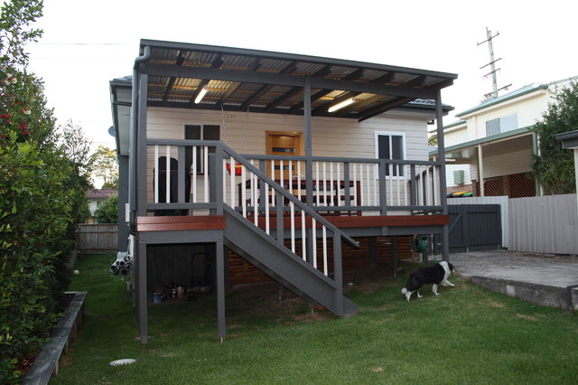 Charlestown Deck contemporary-deck