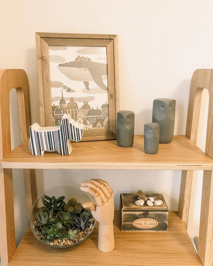 Декорирование детской, для мальчика.