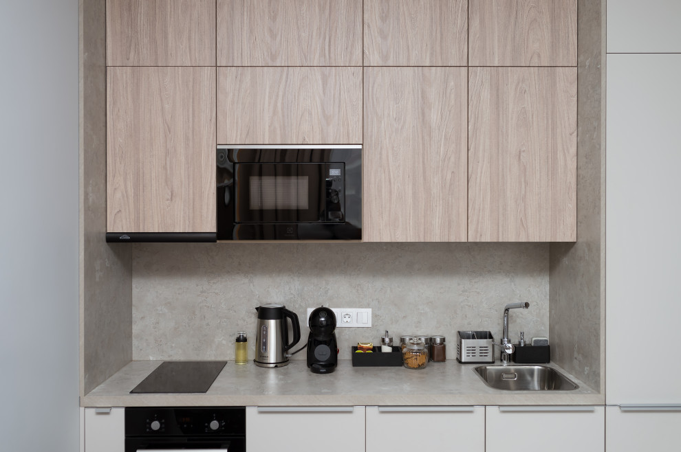 Реализация апартаментов 29 м2 в ЖК "Сердце Столицы"