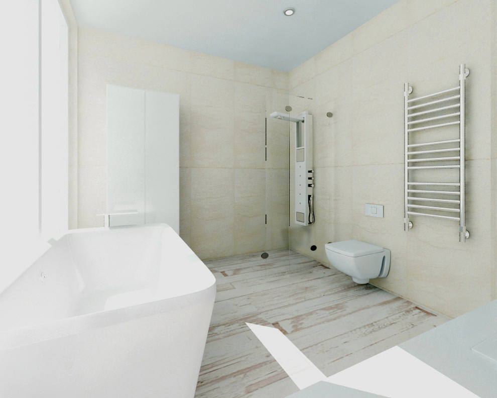 Двухуровневая квартира