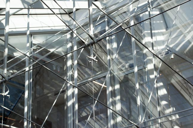 Harvard Art Museums, Cambridge, MA (with Renzo Piano Building Workshop)