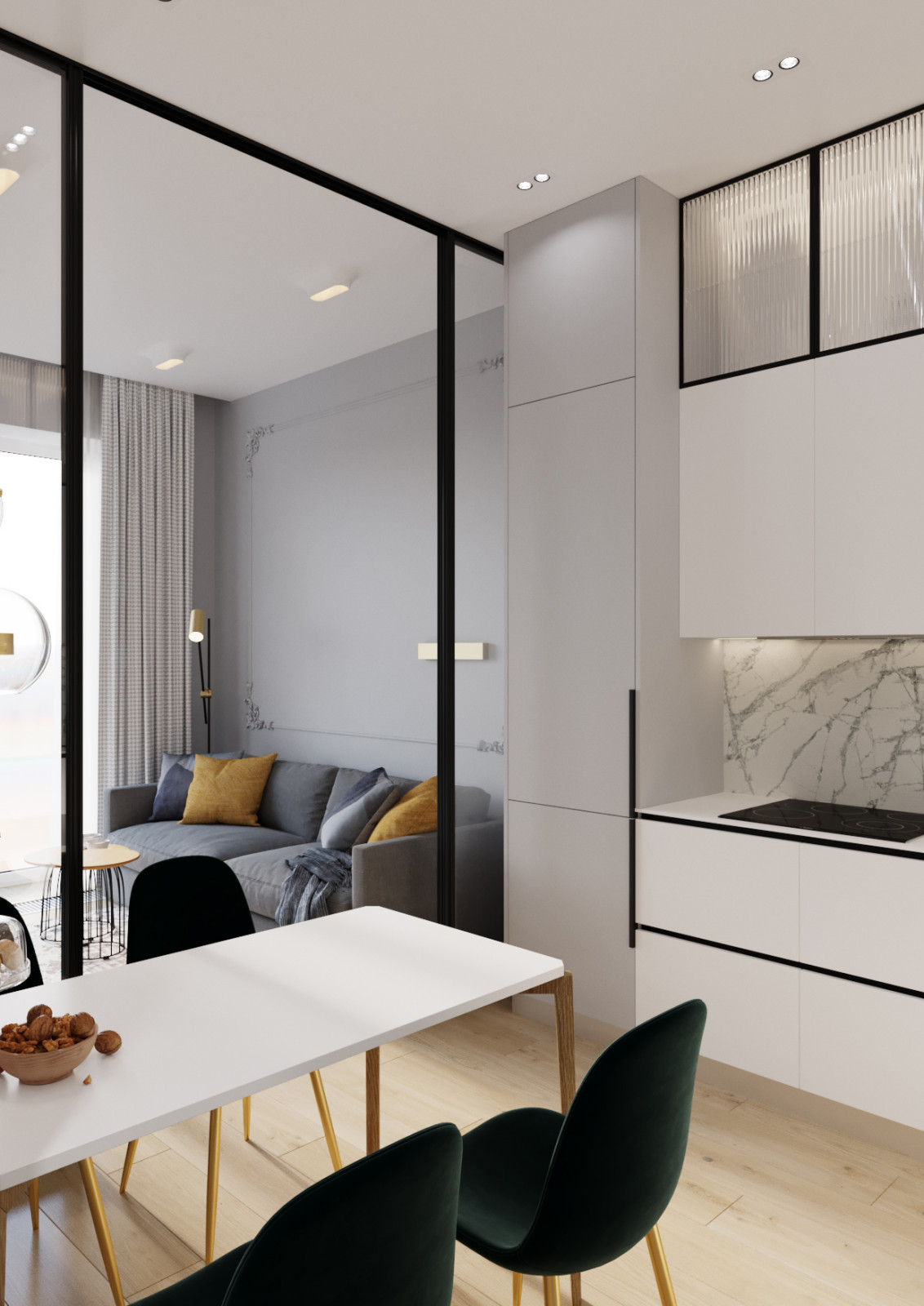 Квартира в Москве