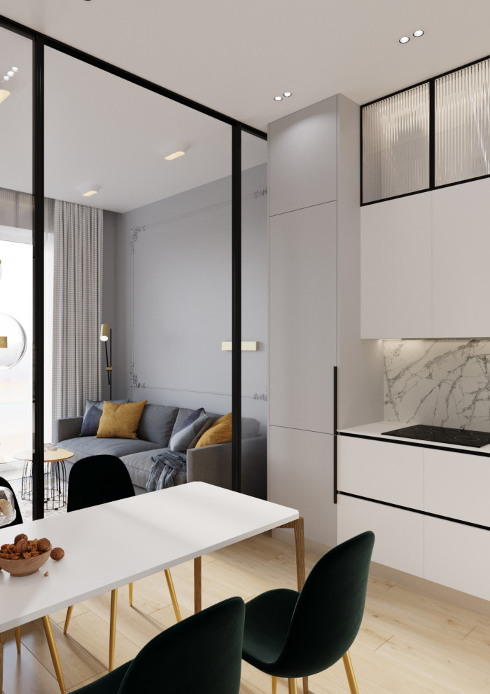 Квартира в Москве