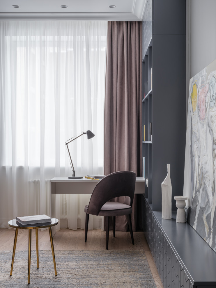 ЖК ЗИЛАРТ (Реализованный проект)