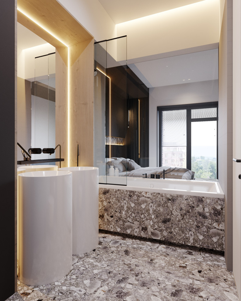 Интерьер в ЖК Парк Рублево