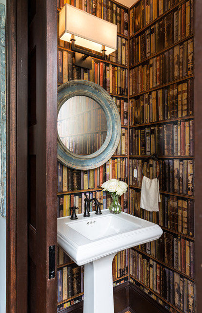 Wallpaper Spaces clasico-aseo