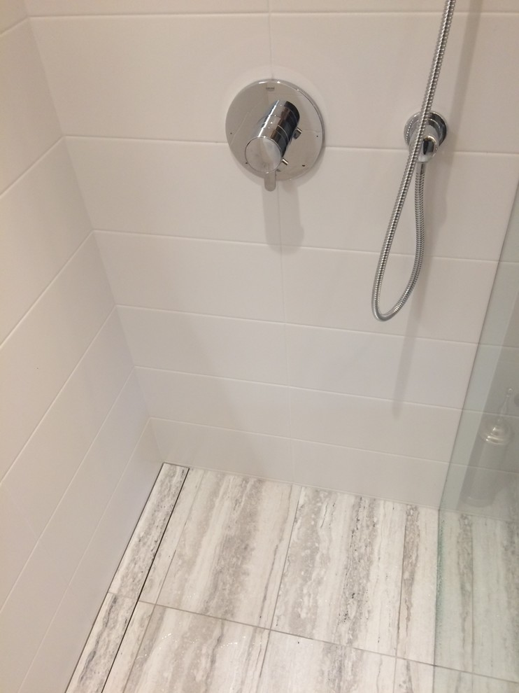 Powder Room Update