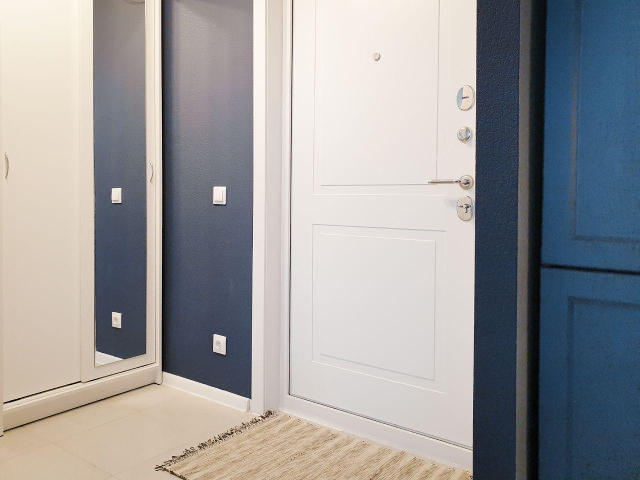 Квартира 40м2 для молодой пары