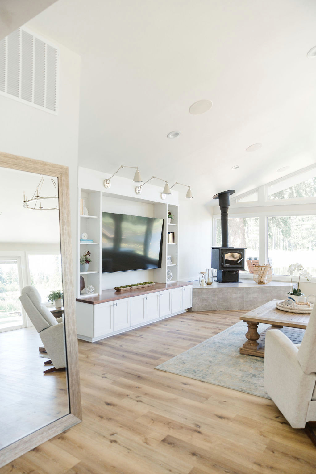 Modern Home Renovation | Seattle