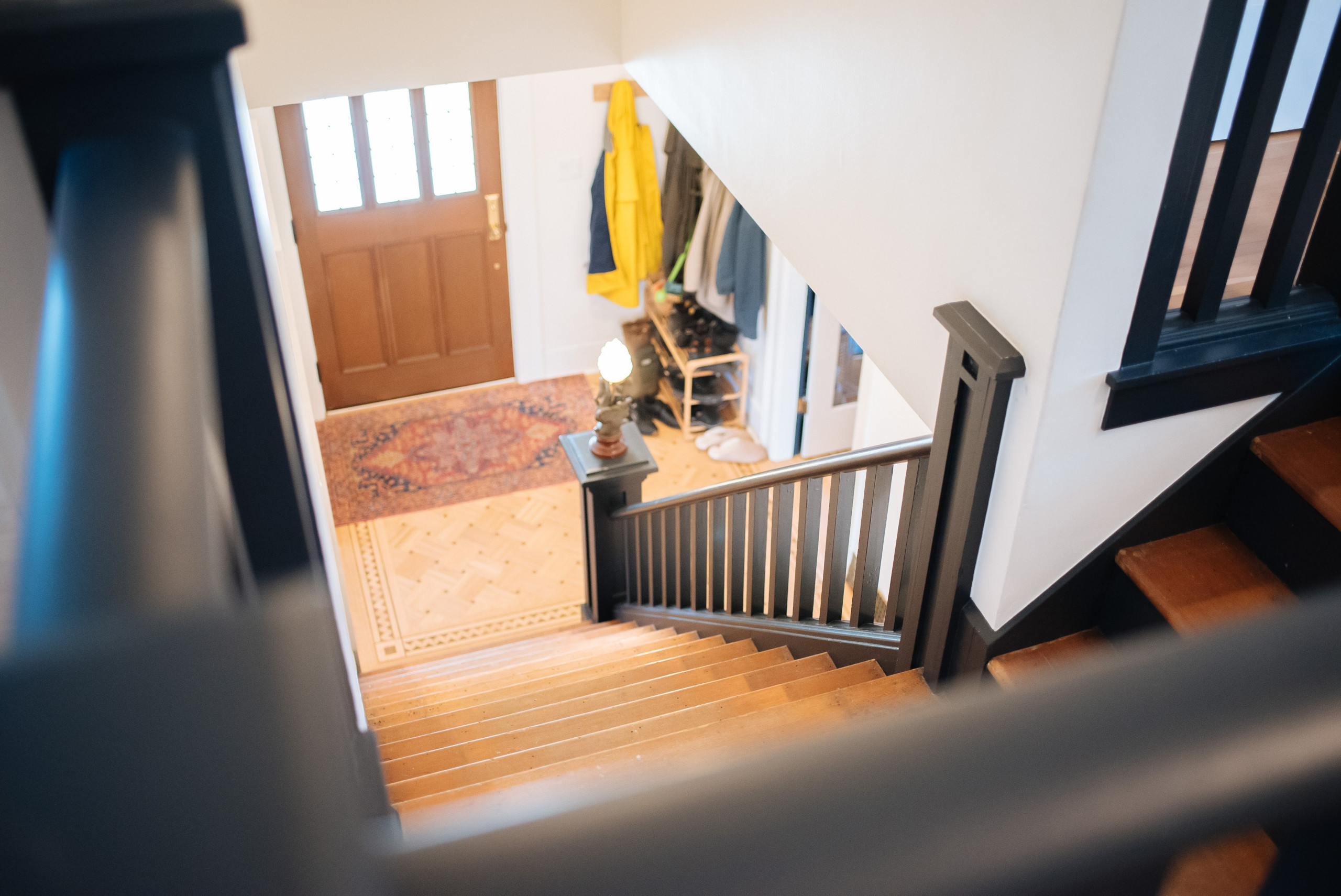 Flooring and Stairs - Oxford St