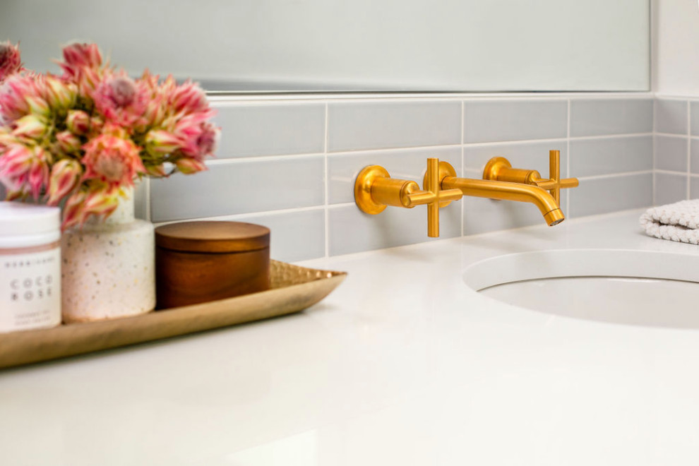 Fauntleroy Mid Century