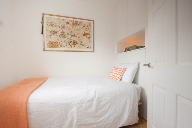 Bedroom contemporary-bedroom