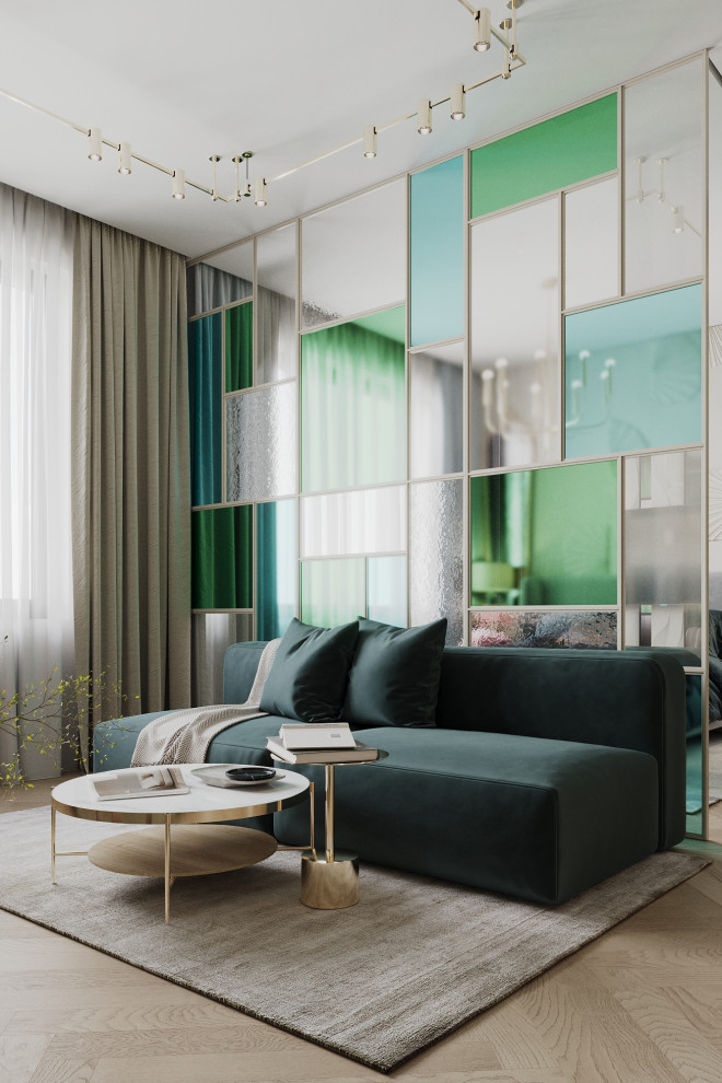 Квартира в ЖК Символ