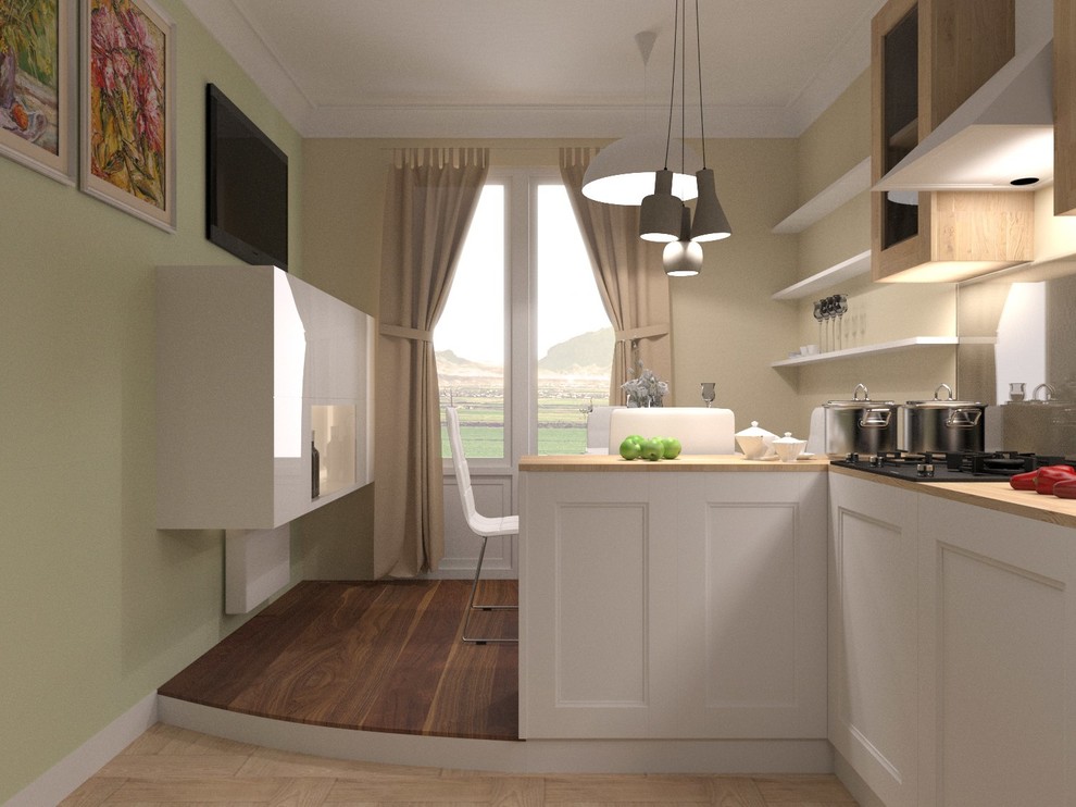 интерьер 2-х комнатной квартиры