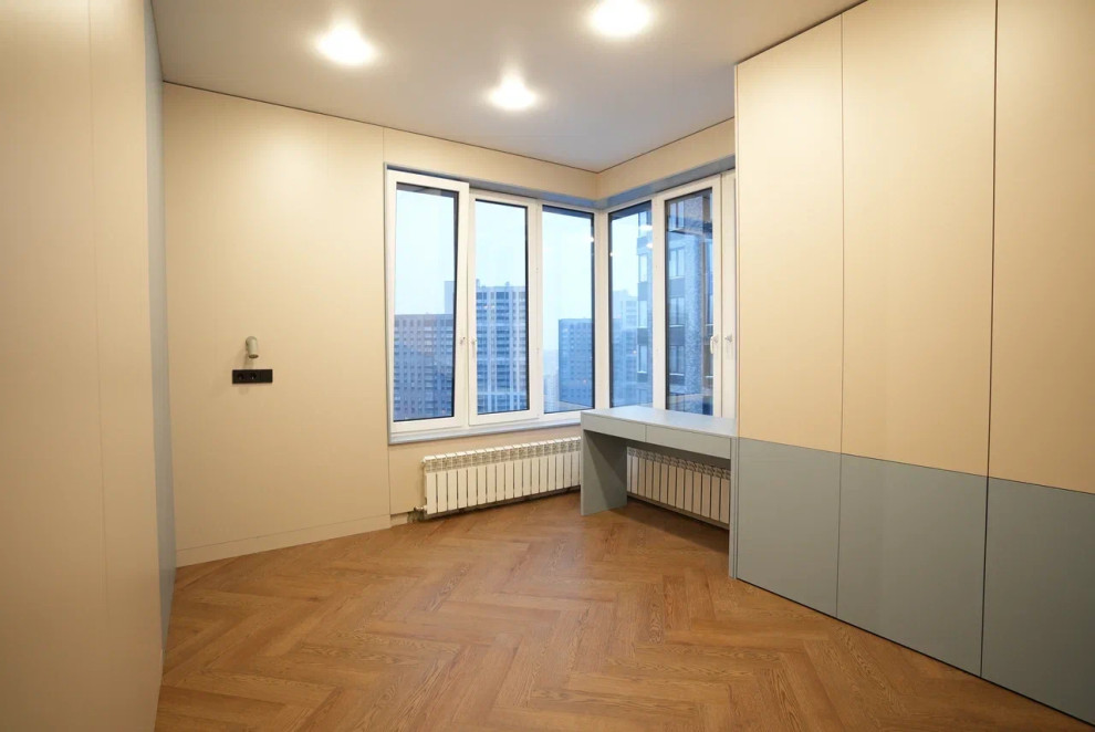 Детская в ЖК на Речном Вокзале