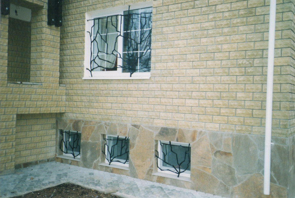 Битое стекло или кому как