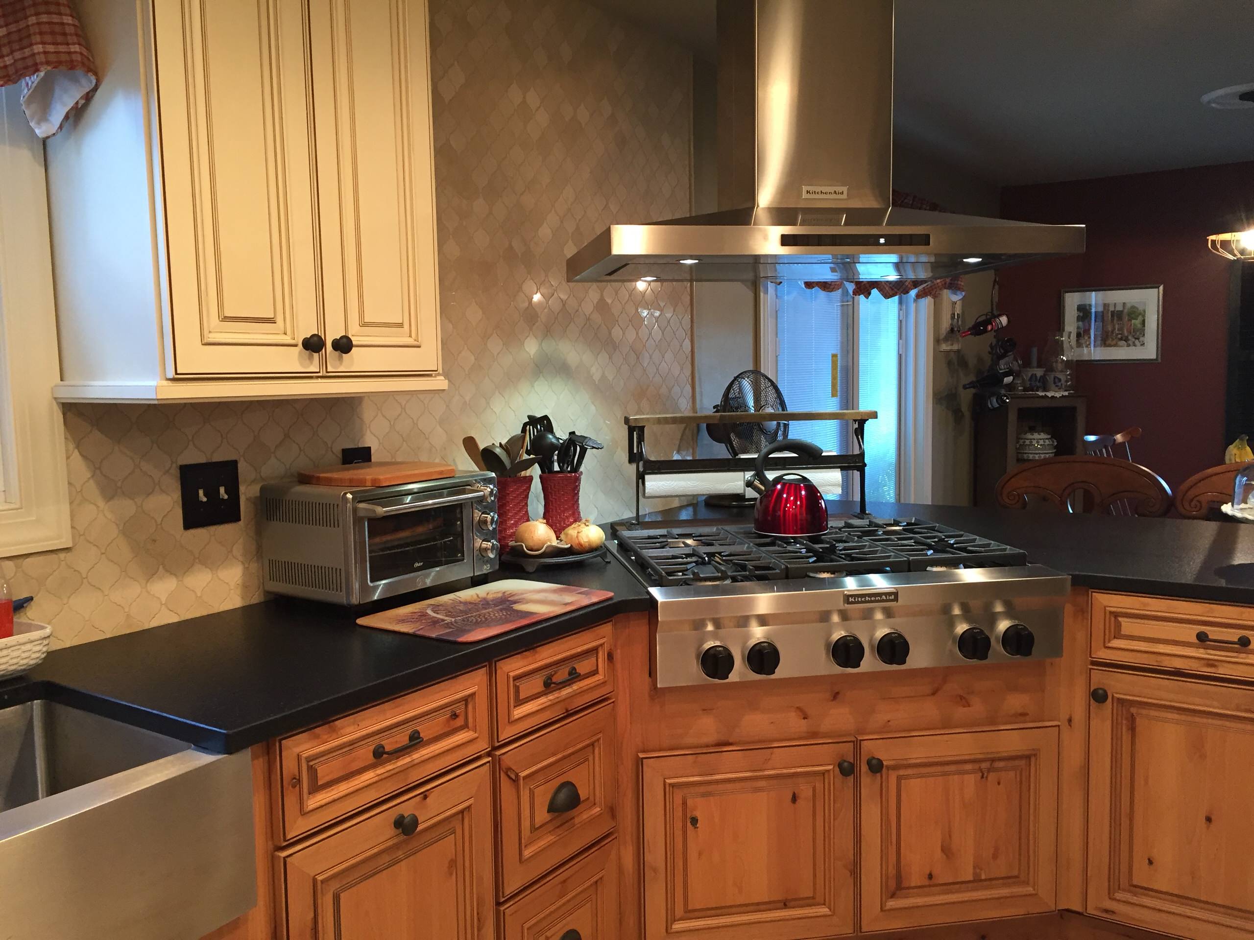 Home of the Brave Kitchen