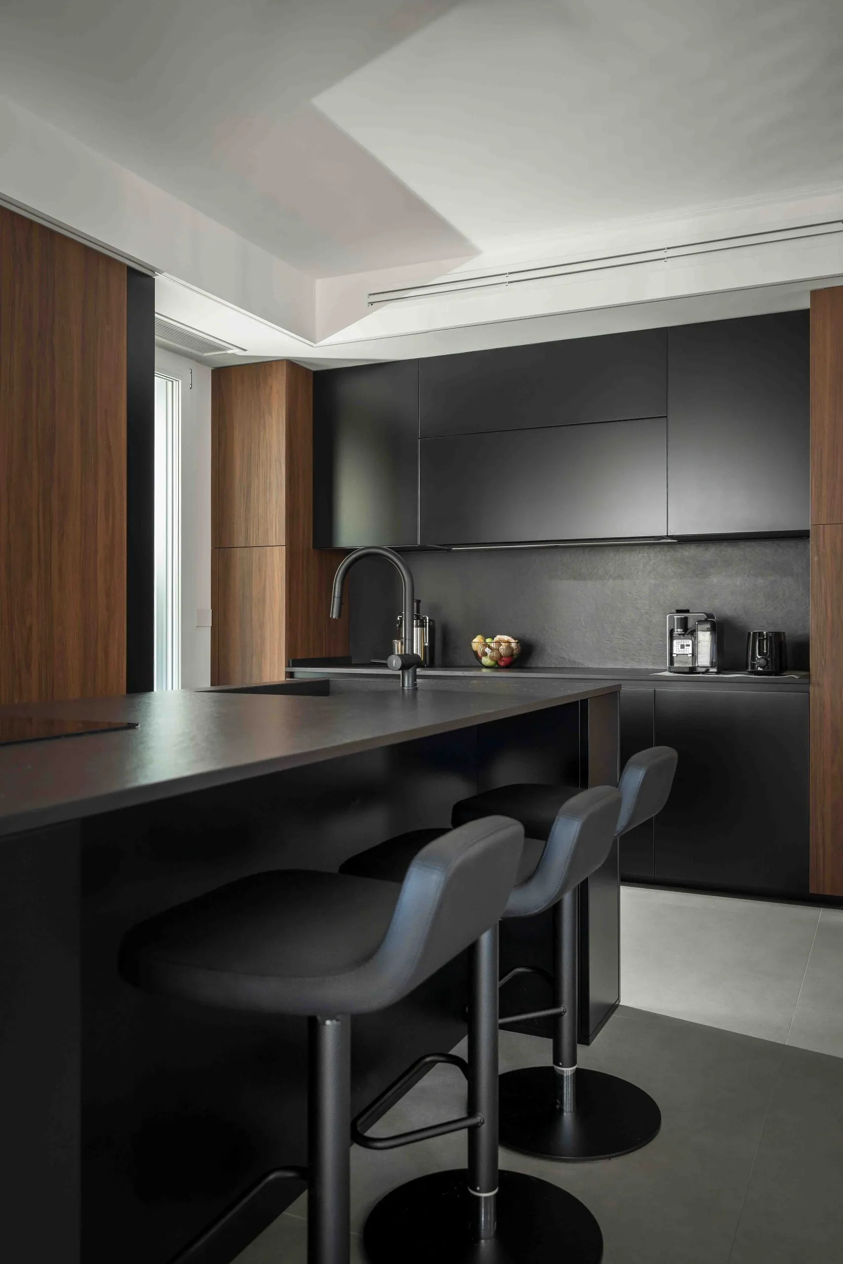 Casa F - Progettazione d'interni e arredamento