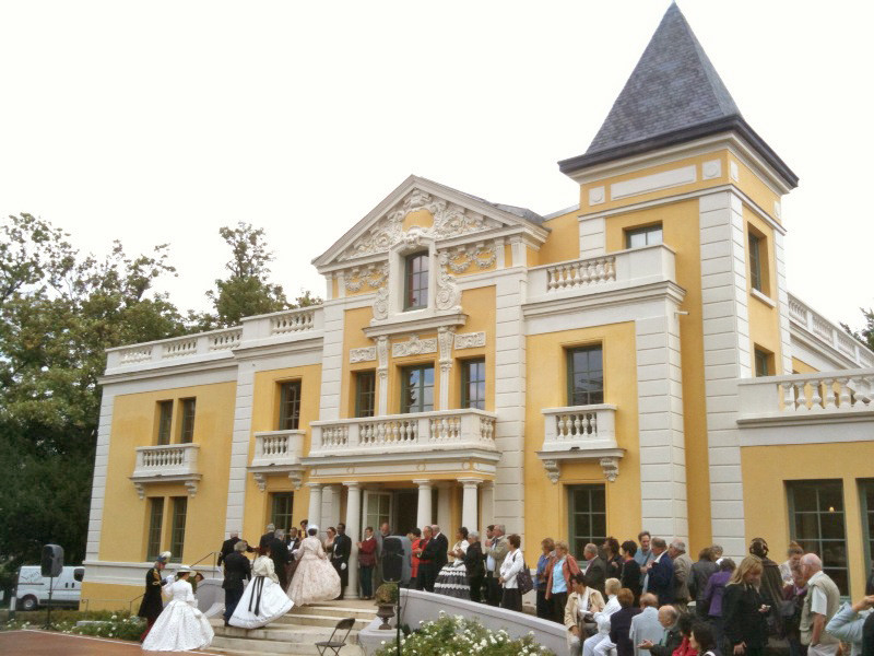 Villa Cathala - Restauration en Maison des Arts