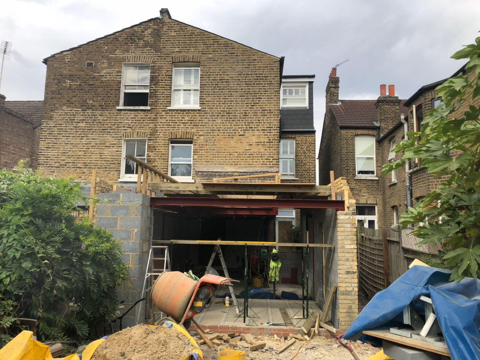 Extension, Garden and Decoration Works