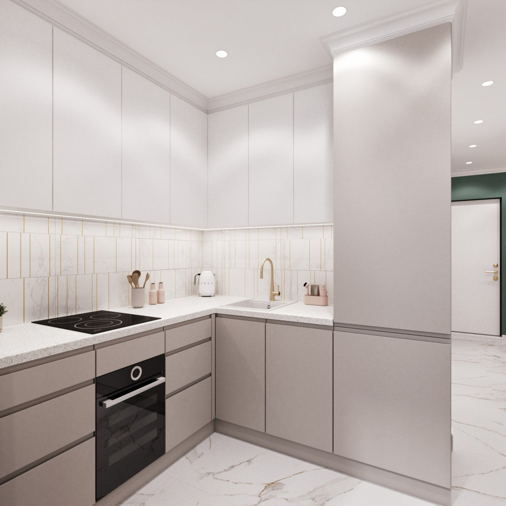 Квартира под сдачу на ул. Четаева