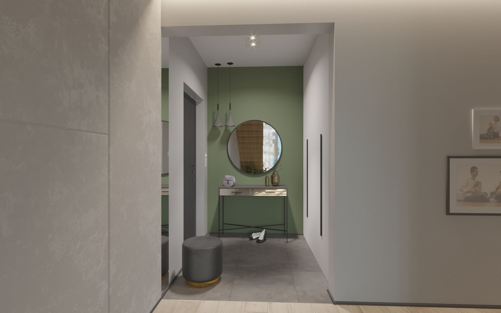 Двухуровневая квартира в ЖК Новые горизонты на Пушкина