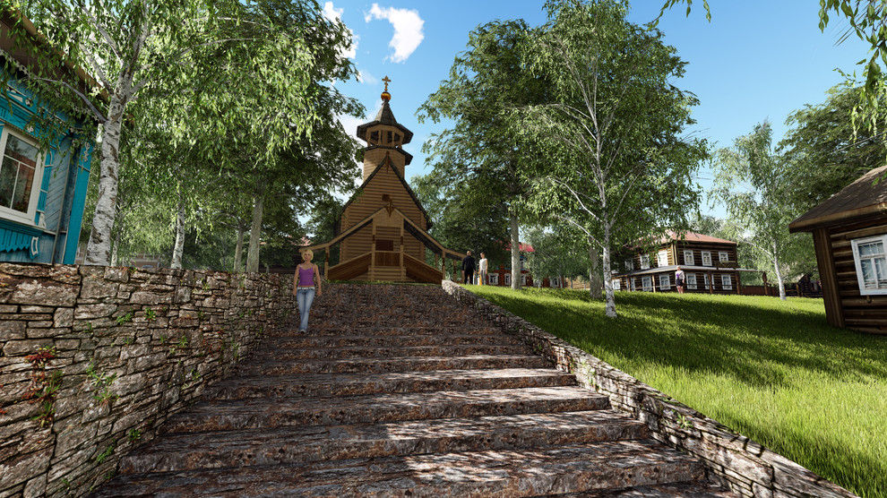 Первогород