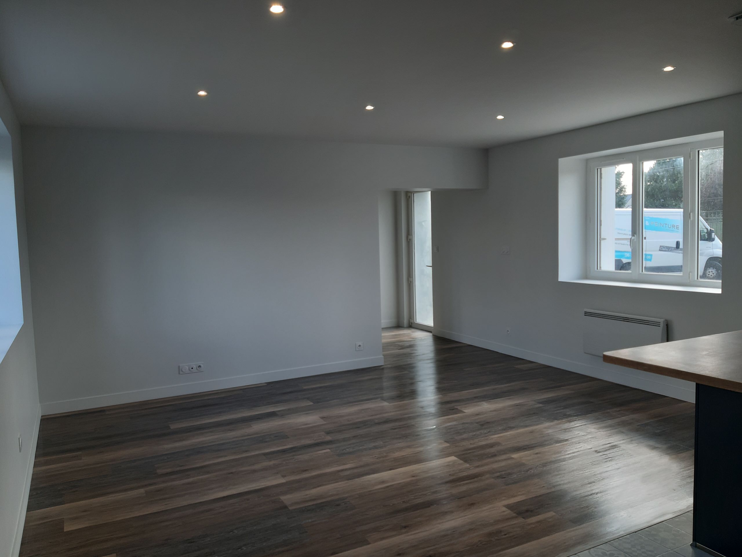Rénovation d'un appartement