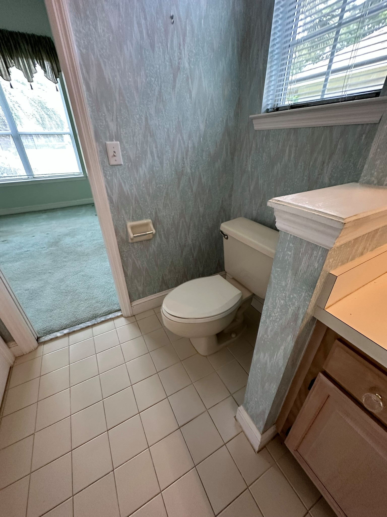 Bathroom Remodel in Volusia County, FL-Biggin Church