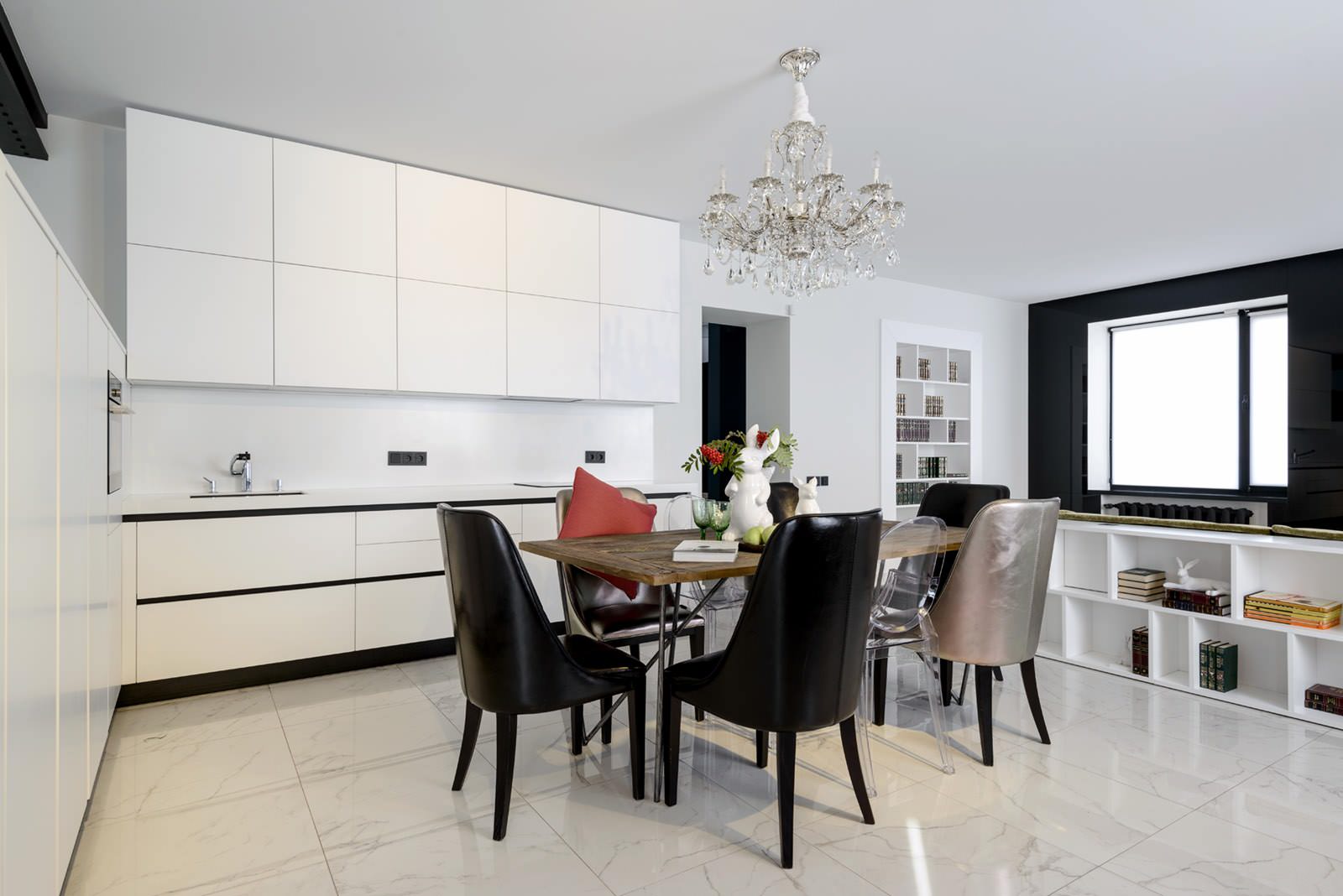 Квартира для молодой семьи