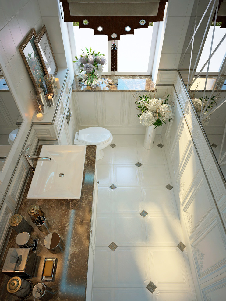 Интерьер загородного дома