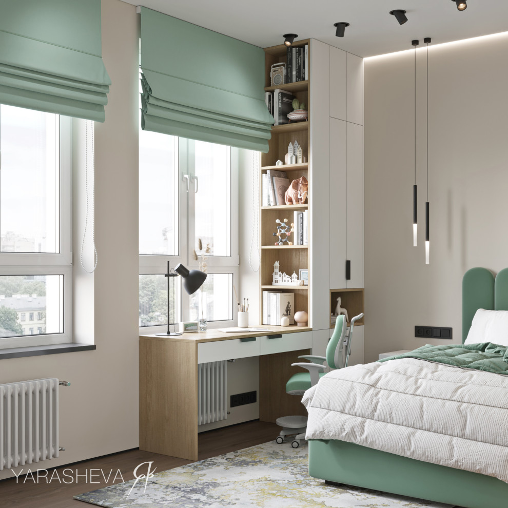 ЖК Фреш 92 м кв.