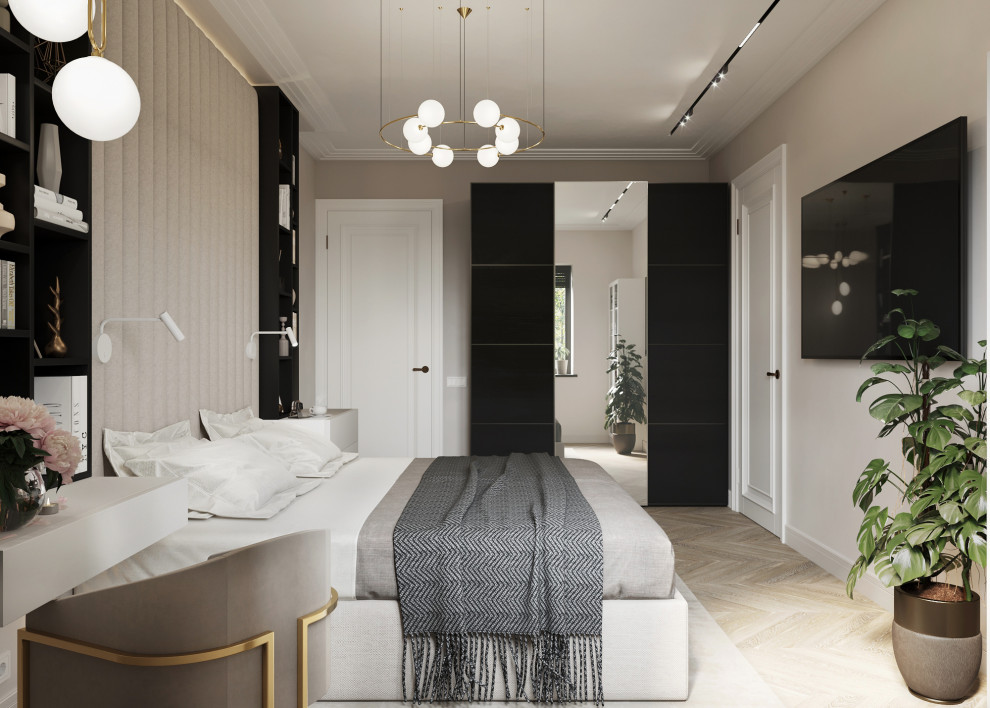 ПРОЕКТ В МАЛАХОВКЕ