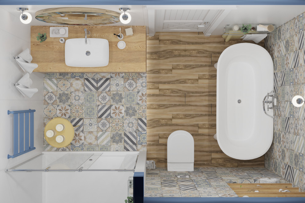 Средиземноморье на северо-западе Москвы