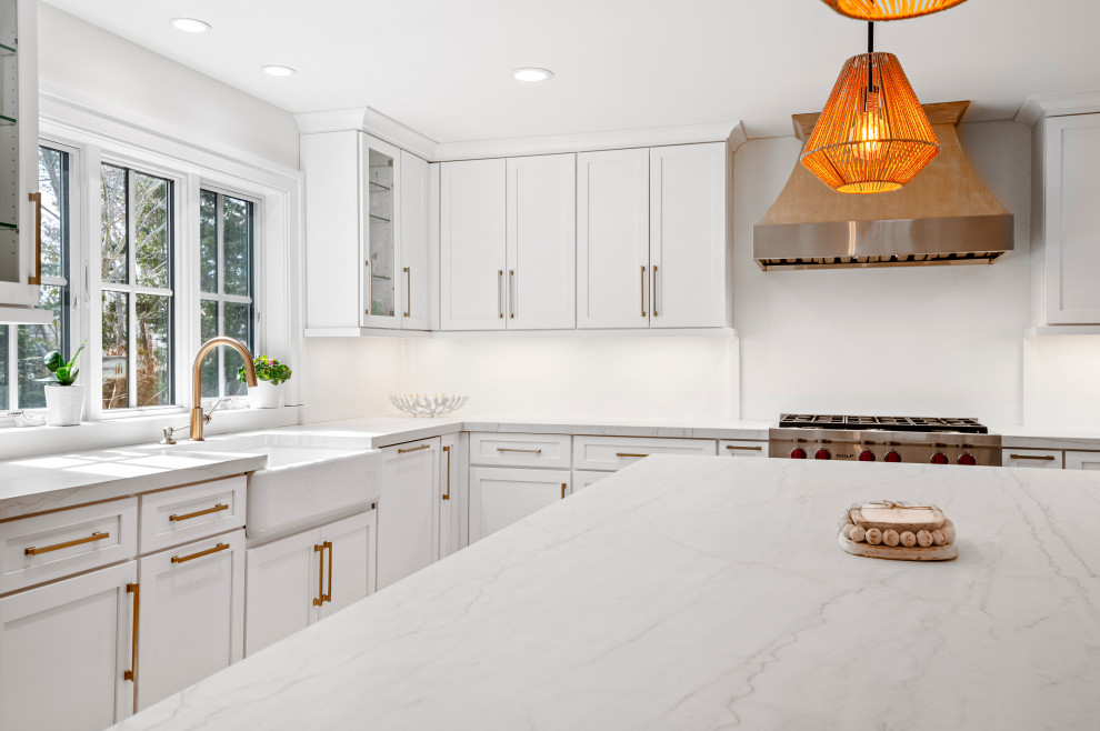 Coastal Kitchen