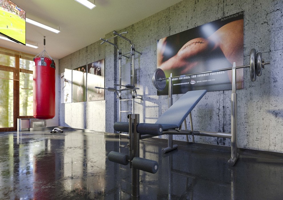 Интерьеры домов