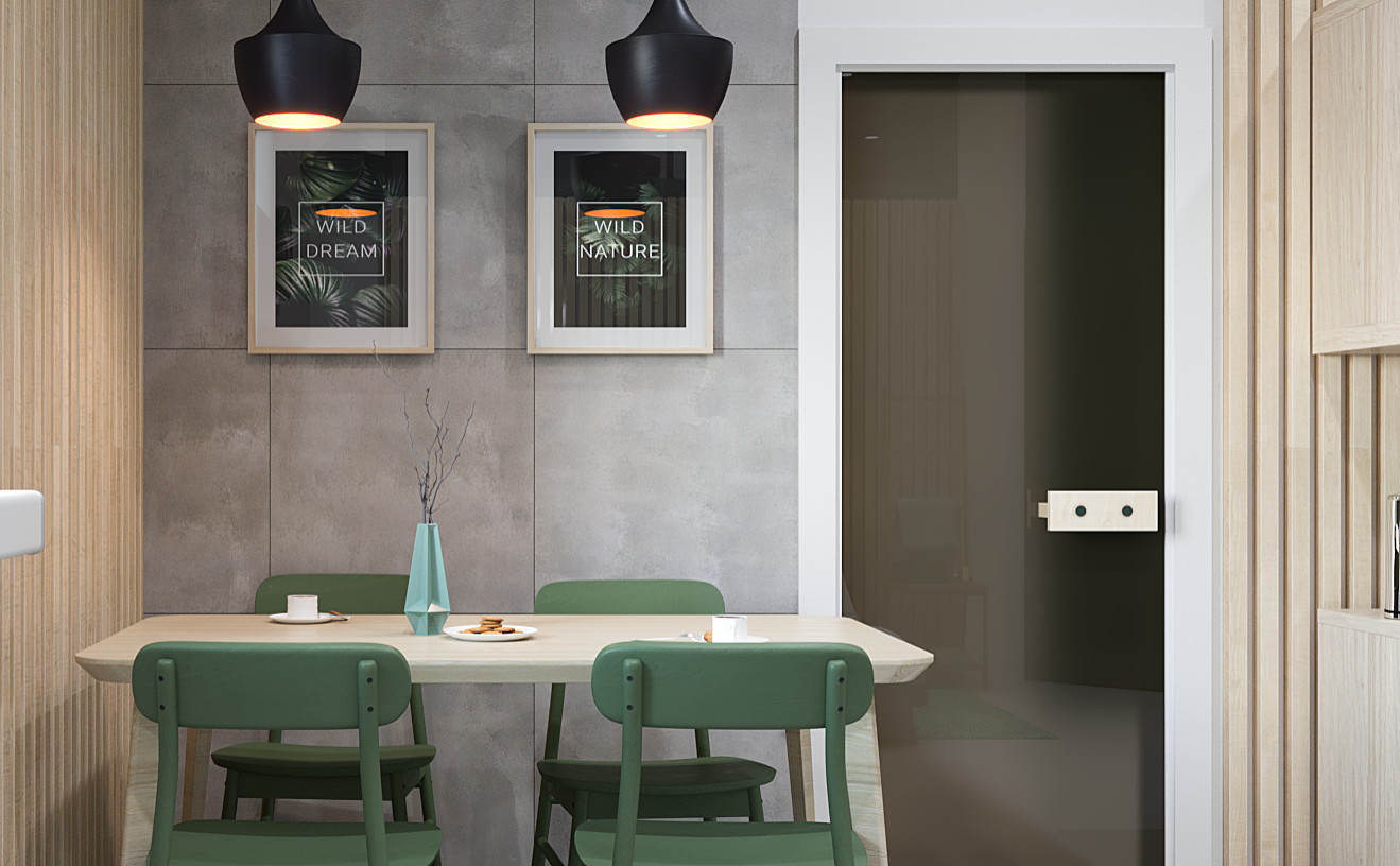 Комната отдыха для бани